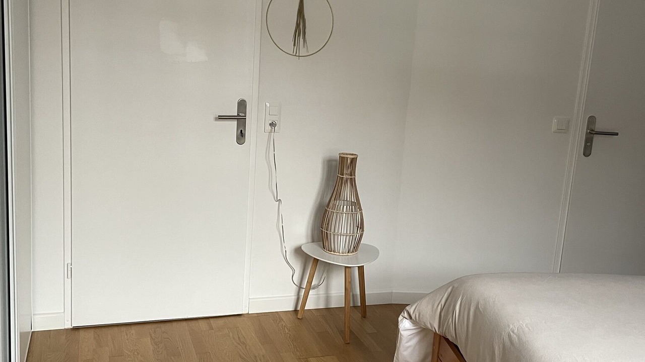 Photo of Bedroom in Moyenneville