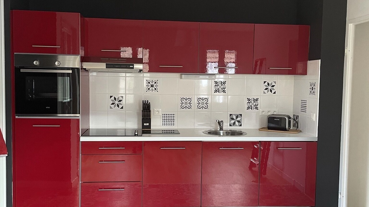 Photo of Kitchen in Moyenneville