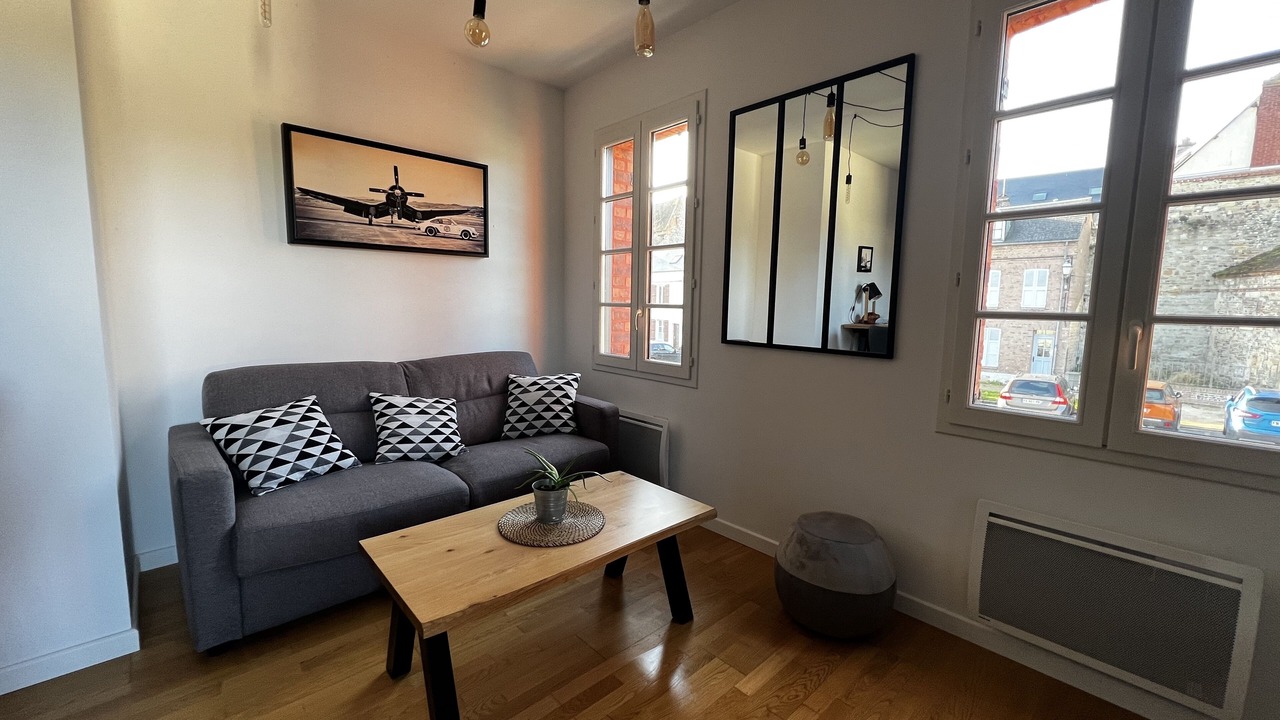 Photo of Livingroom in Moyenneville