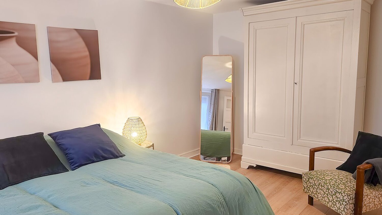 Photo of Bedroom in Plasne