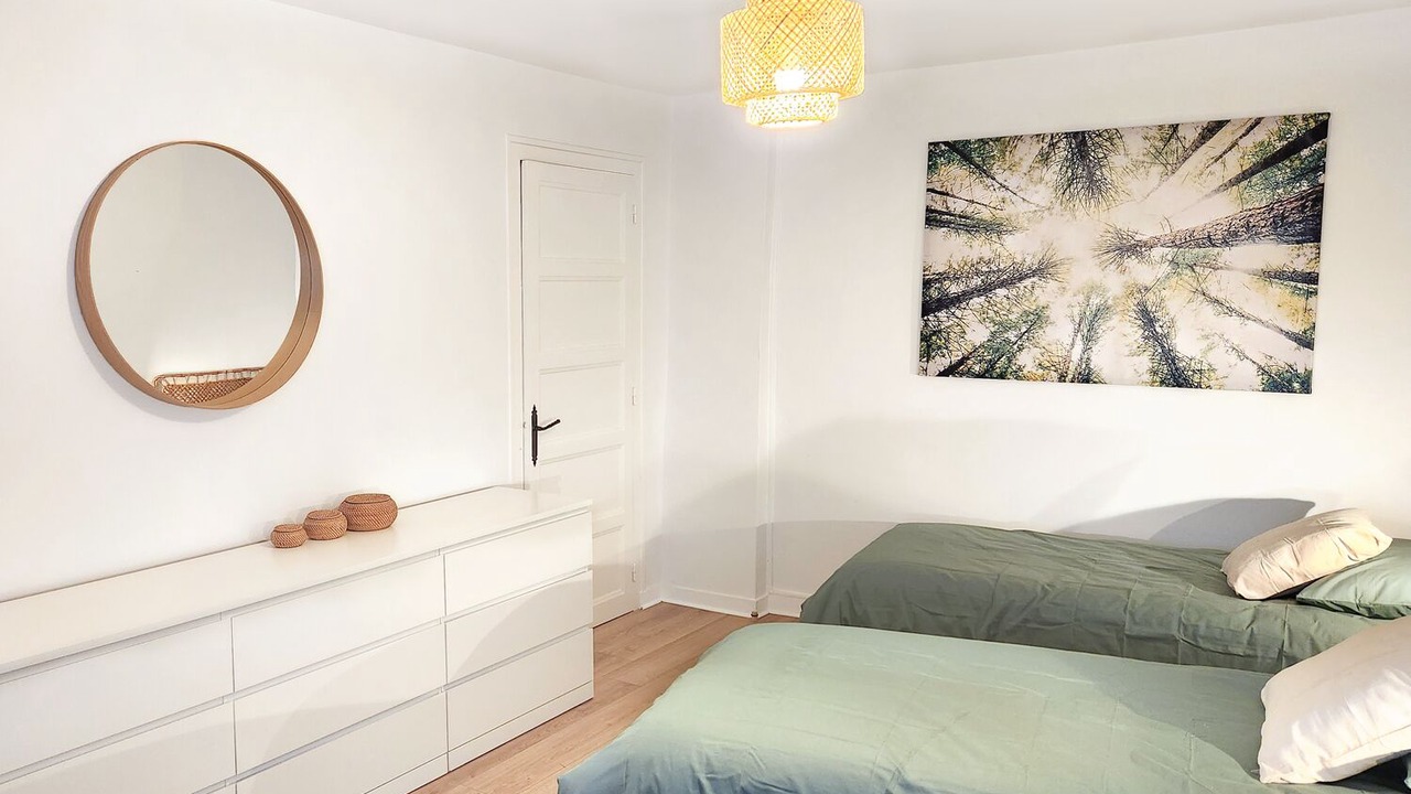 Photo of Bedroom in Plasne