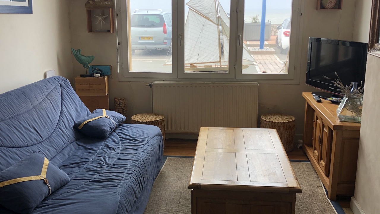 Photo of Livingroom in Le Portel