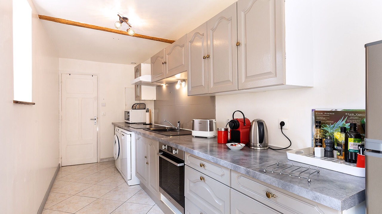 Photo of Kitchen in Ury
