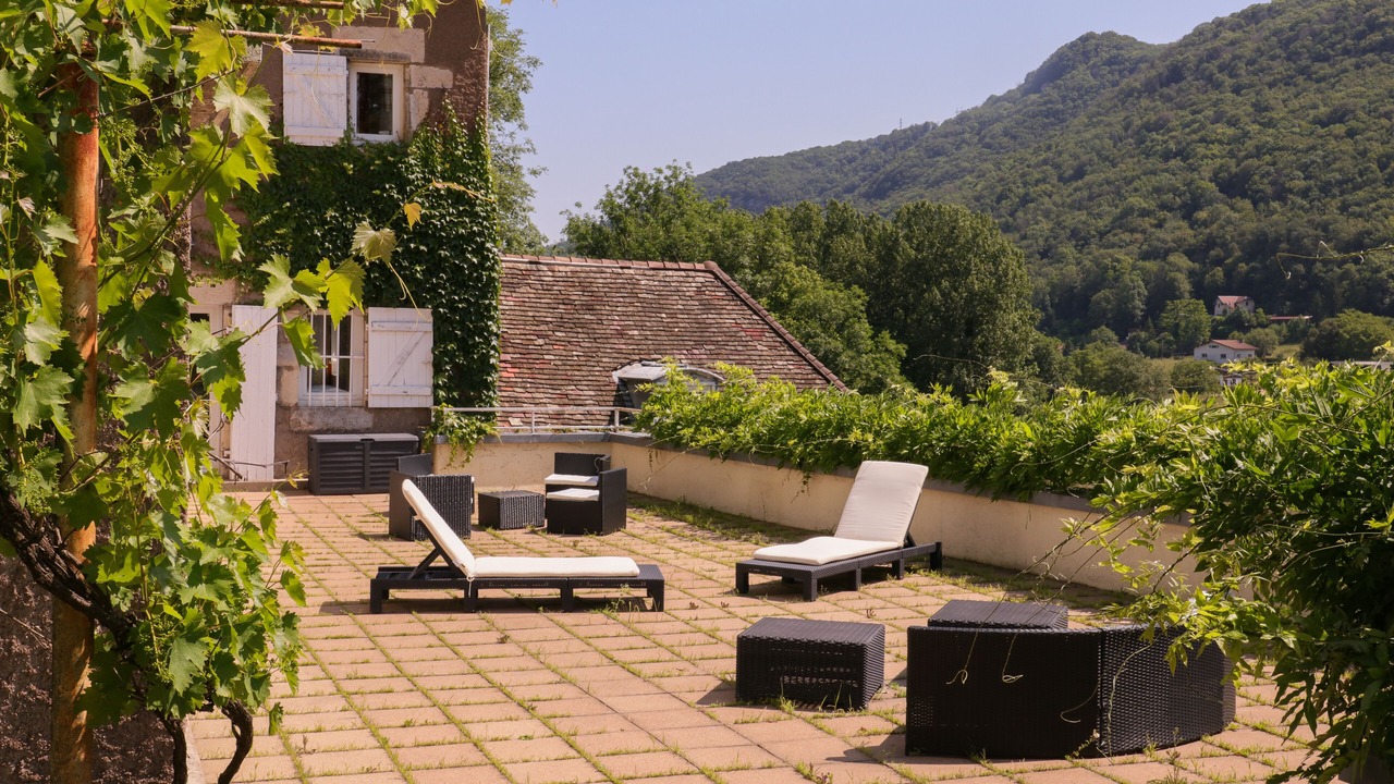 Photo of Patio Balcony in Beaupre