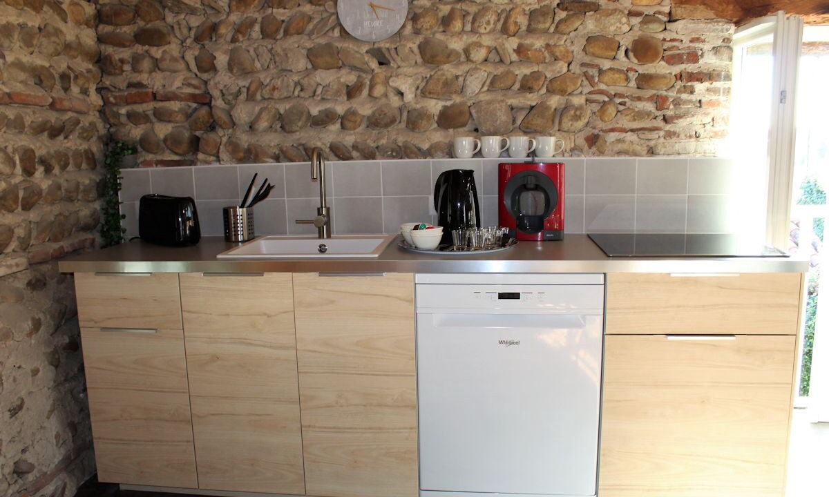 Photo of Kitchen in Meximieux