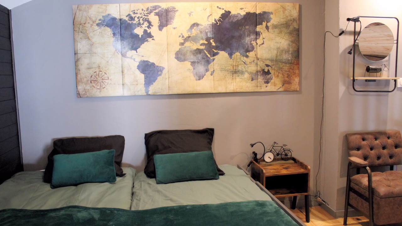 Photo of Bedroom in Meximieux