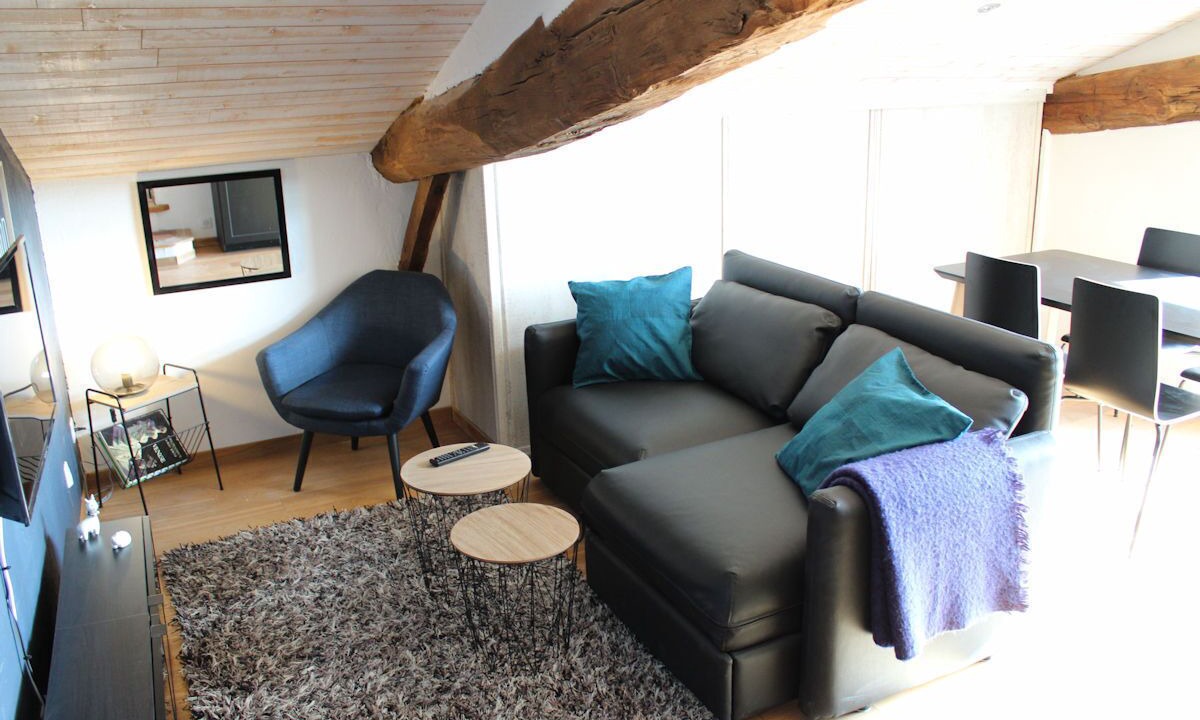 Photo of Livingroom in Meximieux