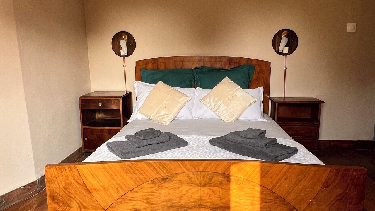 Photo of Bedroom in Fursac
