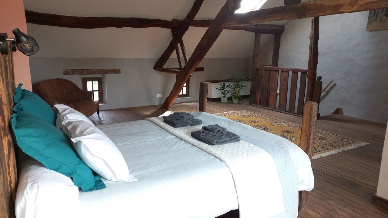 Photo of Bedroom in Fursac