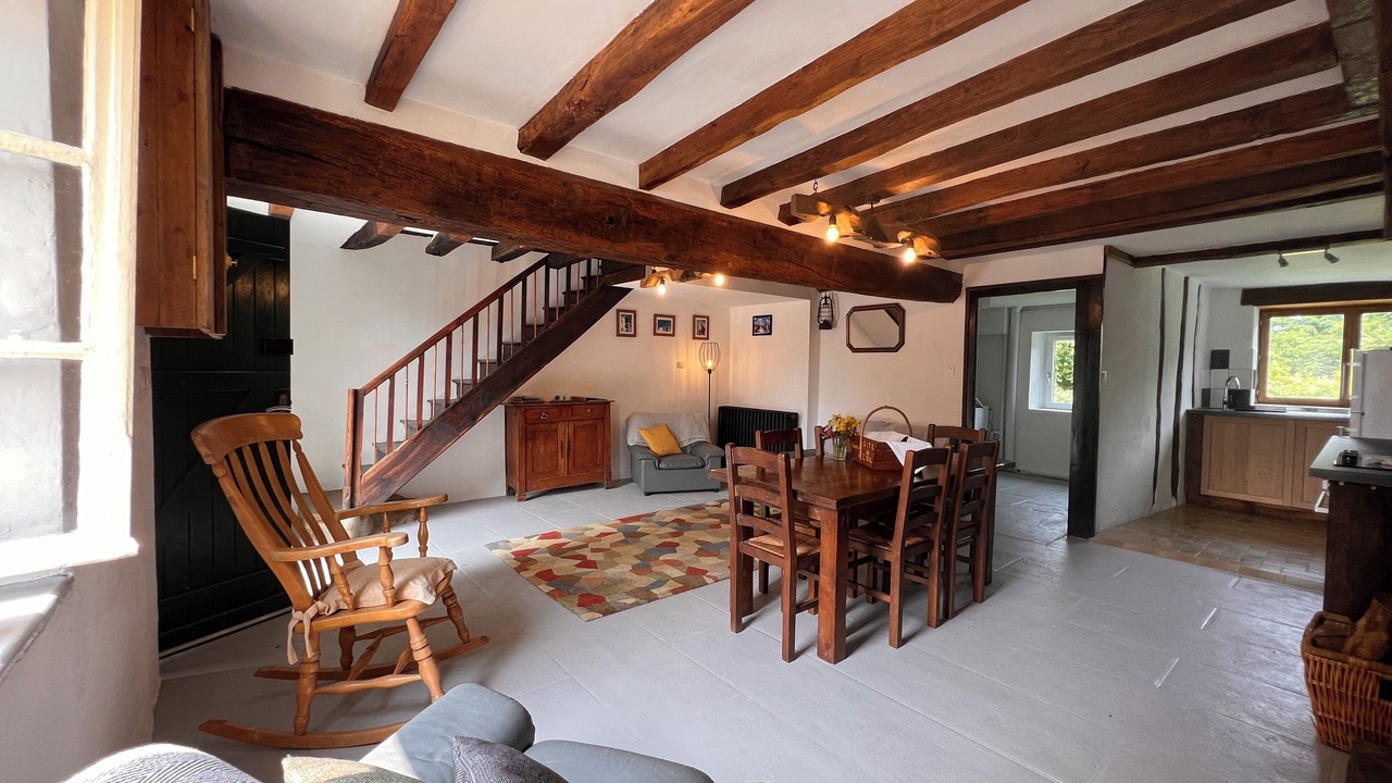 Photo of Livingroom in Fursac