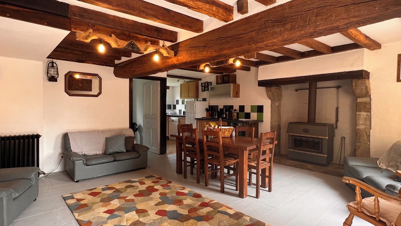 Photo of Livingroom in Fursac