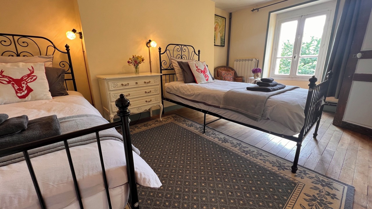 Photo of Bedroom in Fursac