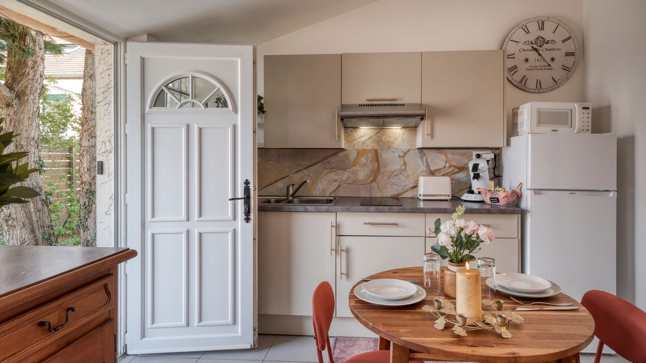 Photo of Kitchen in Rambouillet