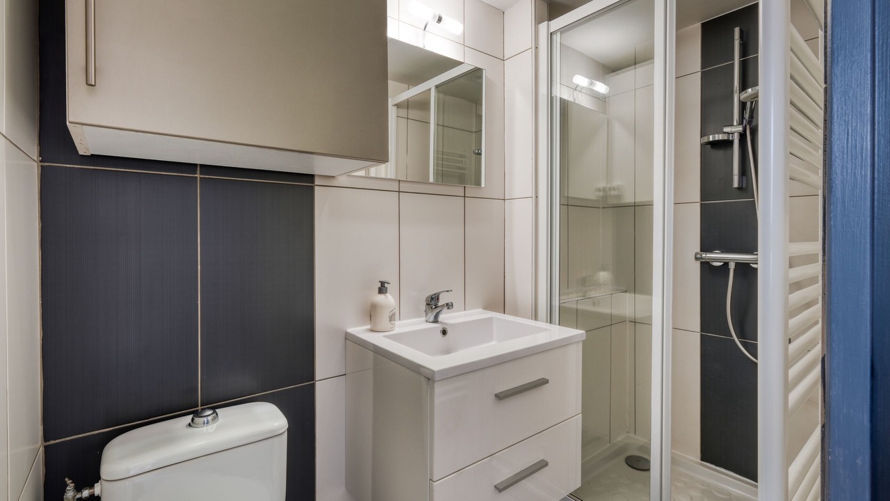 Photo of Bathroom in Rambouillet