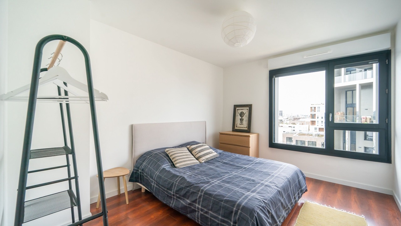 Photo of Bedroom in Asnieres-sur-Seine
