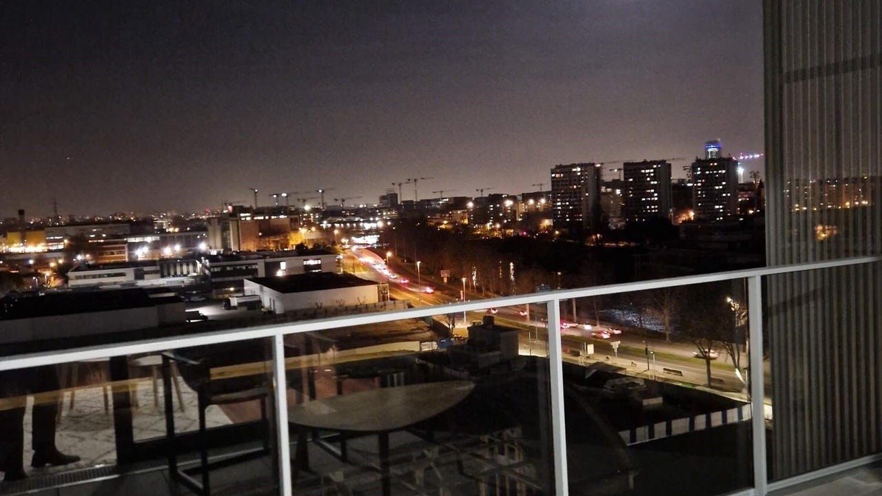 Photo of Patio Balcony in Asnieres-sur-Seine