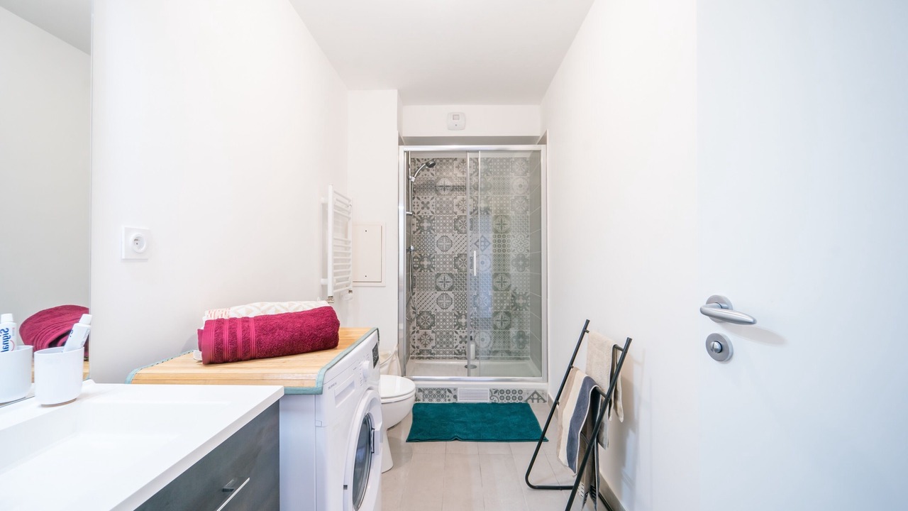 Photo of Bathroom in Asnieres-sur-Seine
