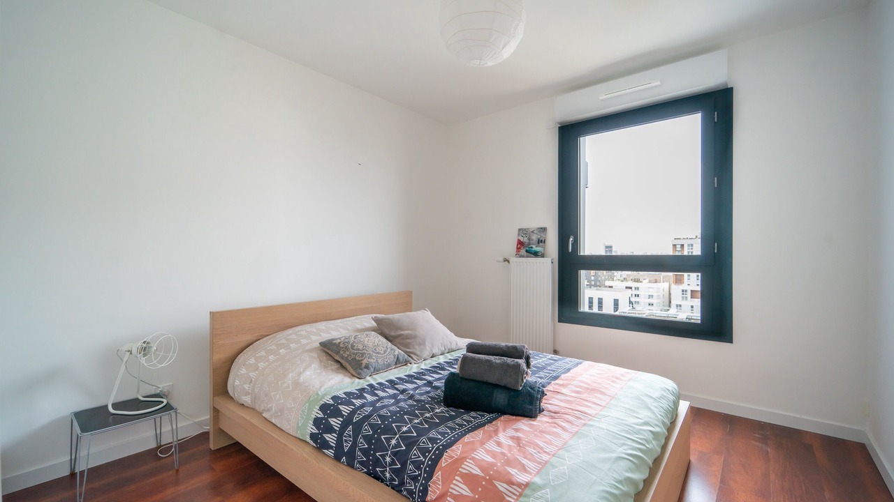 Photo of Bedroom in Asnieres-sur-Seine