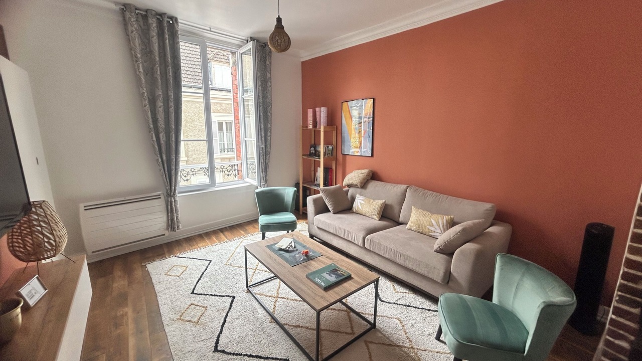 Photo of Livingroom in Epernay