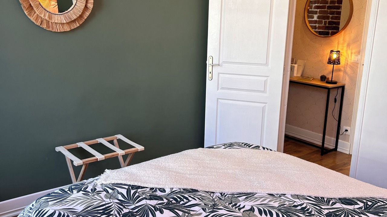 Photo of Bedroom in Epernay