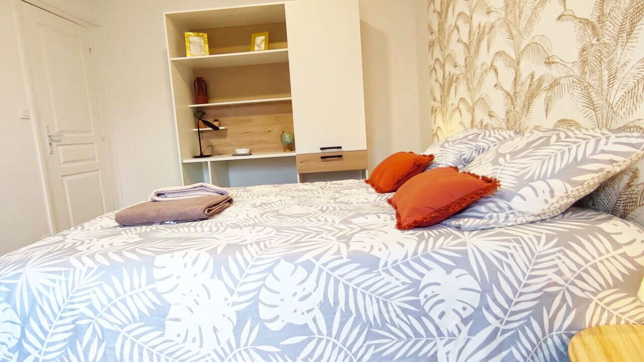 Photo of Bedroom in Cambrai