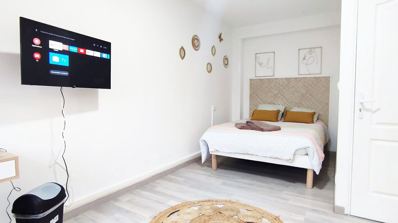 Photo of Bedroom in Cambrai