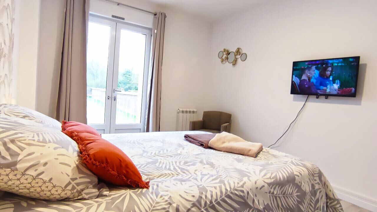 Photo of Bedroom in Cambrai