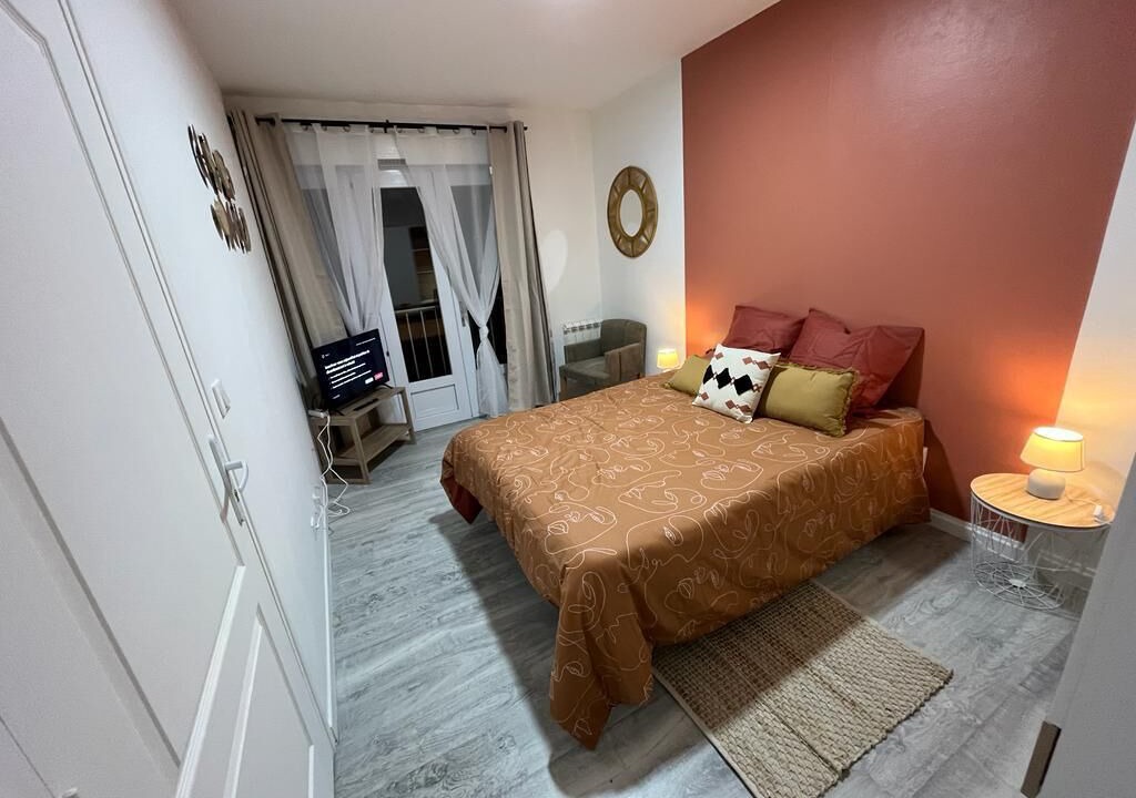 Photo of Bedroom in Cambrai