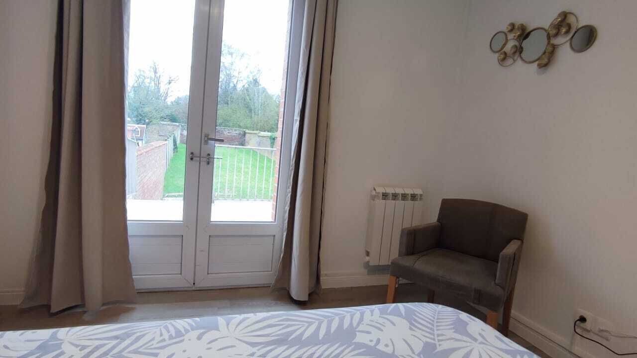 Photo of Bedroom in Cambrai