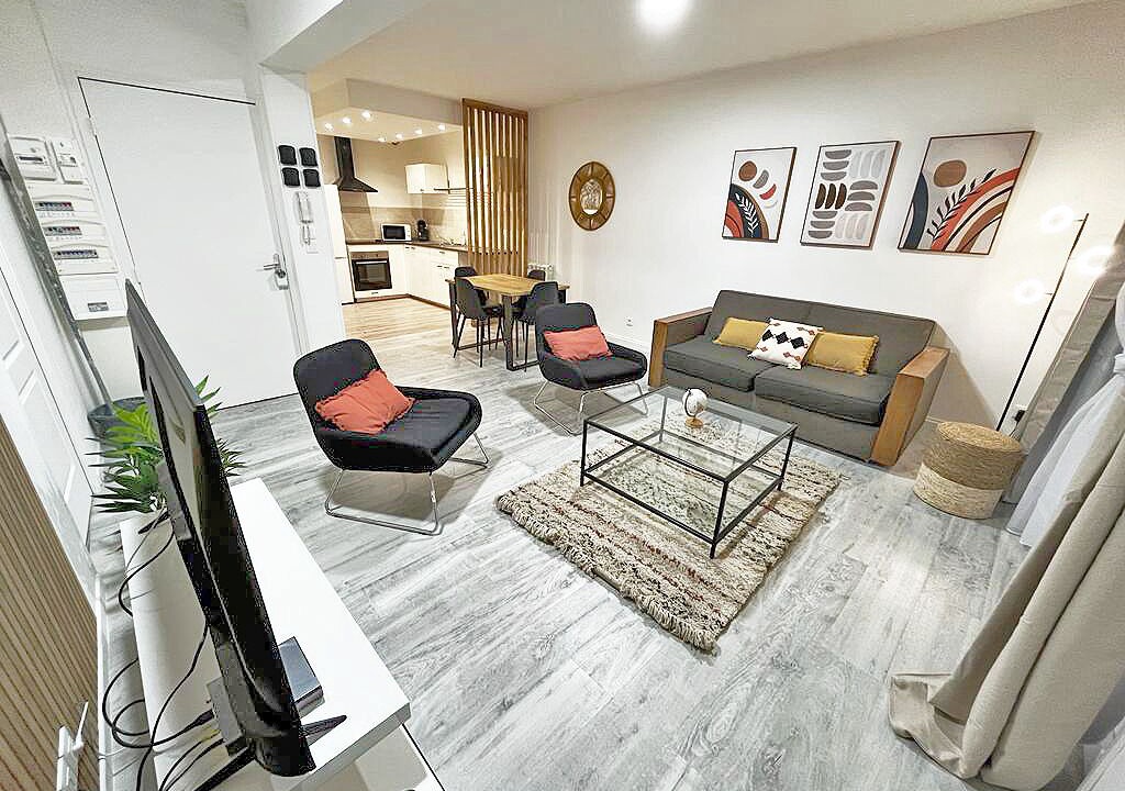 Photo of Livingroom in Cambrai