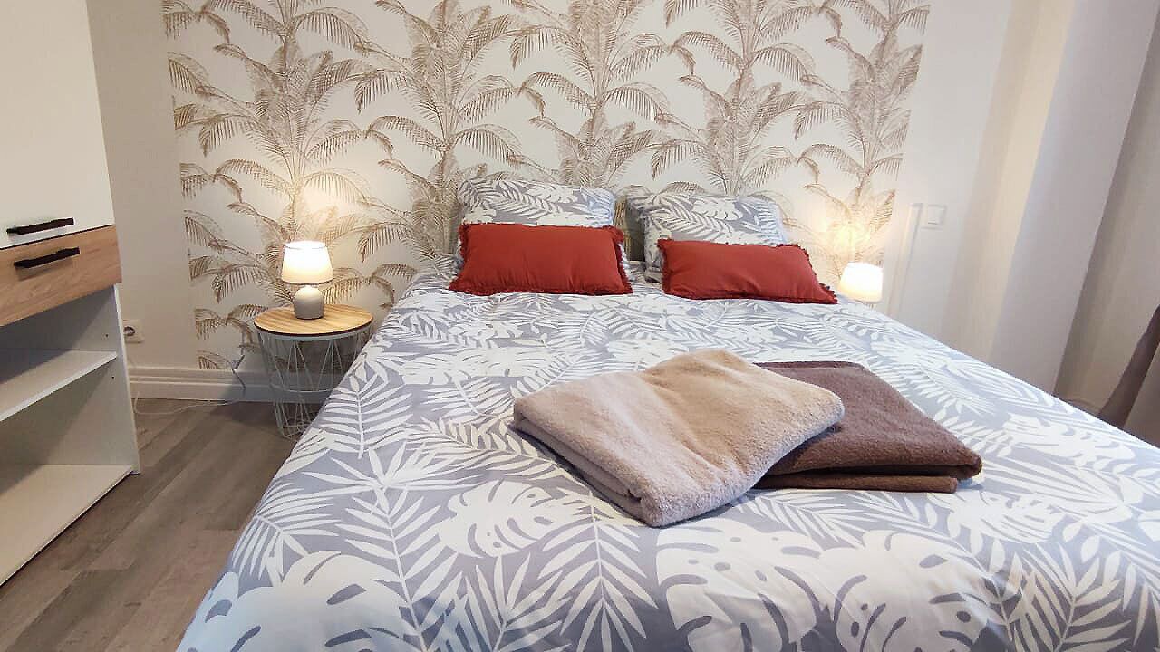 Photo of Bedroom in Cambrai