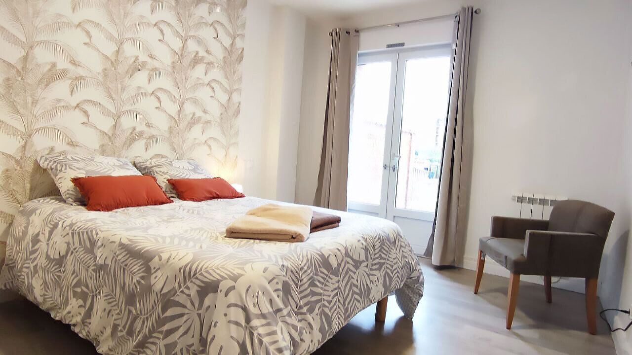 Photo of Bedroom in Cambrai