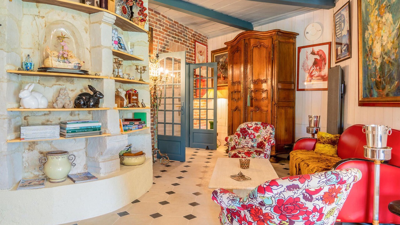 Photo of Bedroom in Morainville-Jouveaux