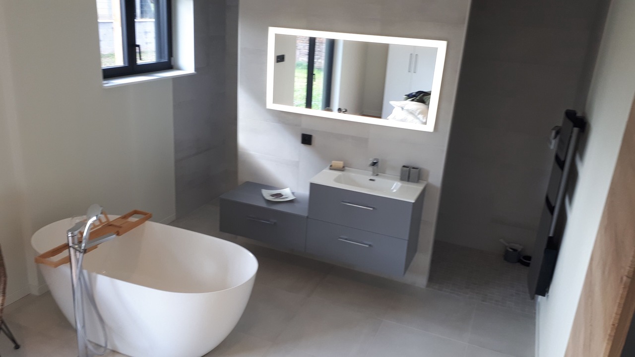 Photo of Bathroom in Obermodern-Zutzendorf