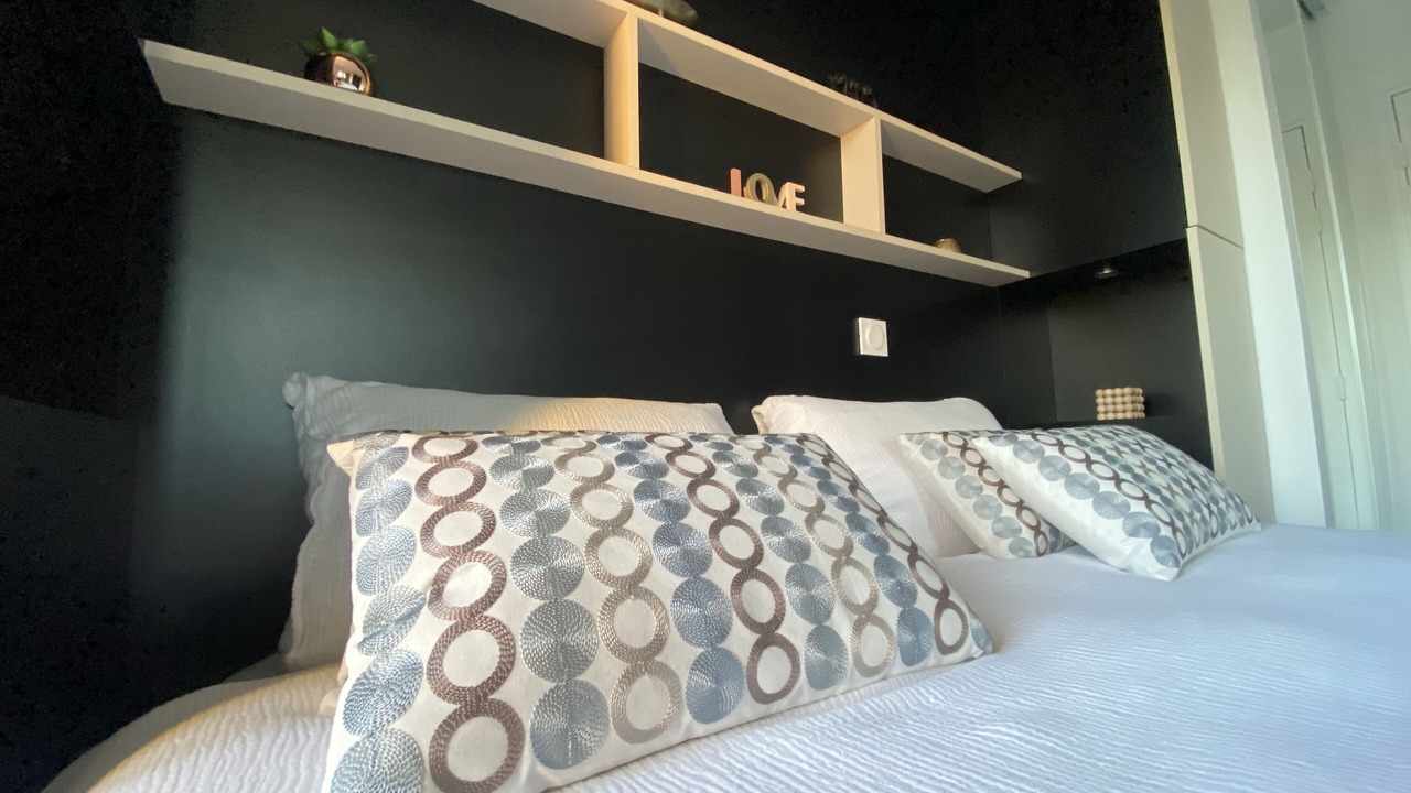 Photo of Bedroom in Centre-Ville