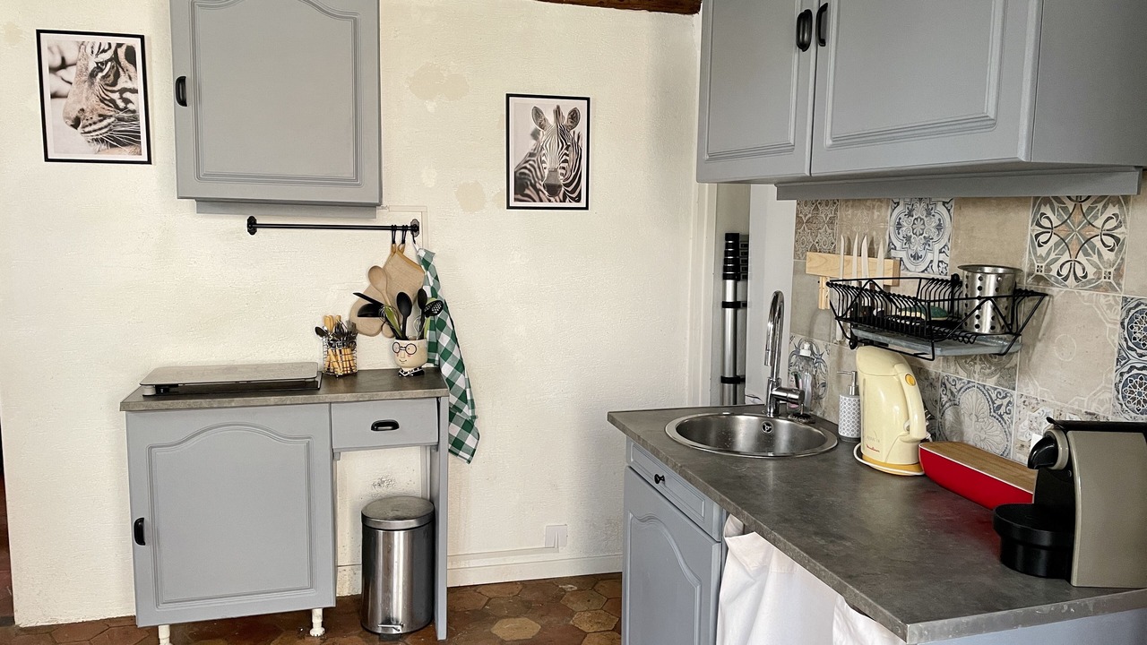 Photo of Kitchen in Saint-Sauveur-sur-Ecole