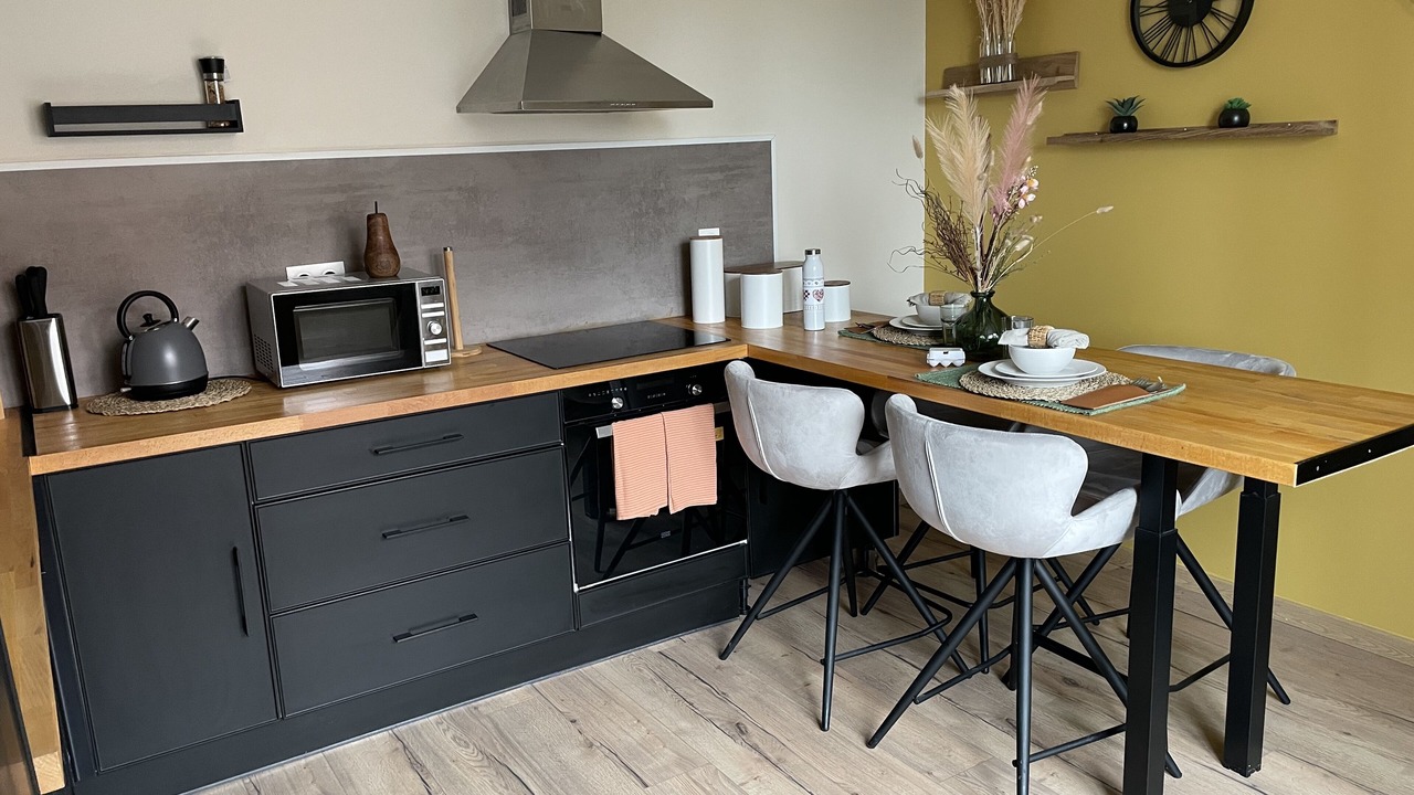 Photo of Kitchen in Saint-Amand-les-Eaux