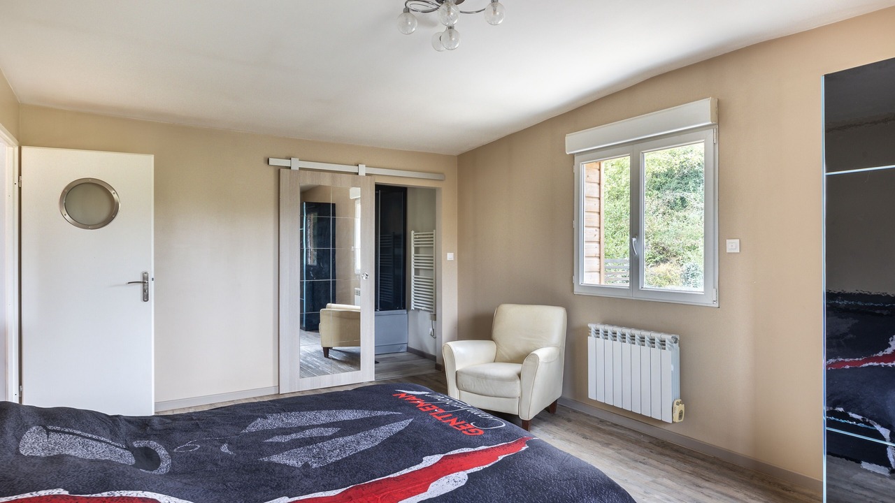 Photo of Bedroom in Montry