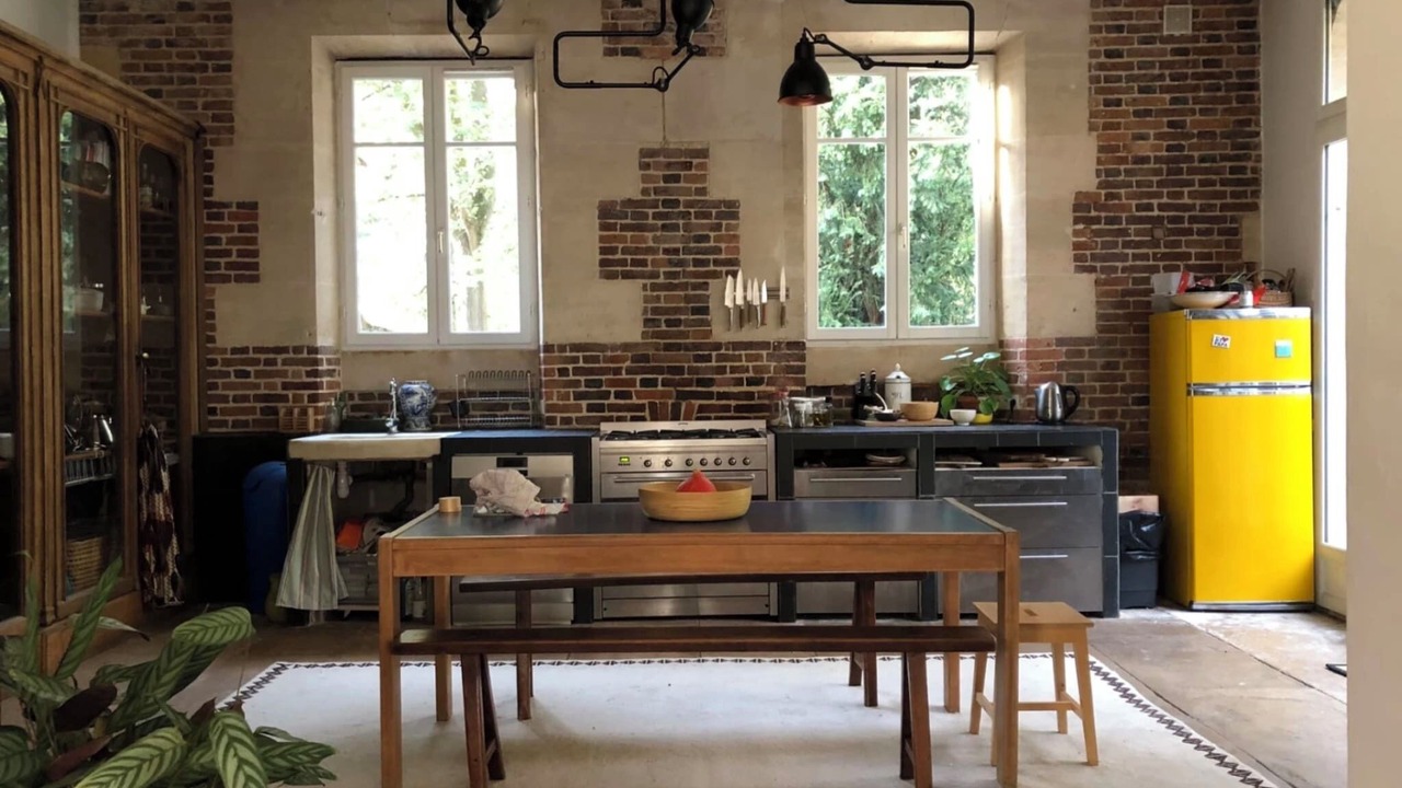 Photo of Kitchen in Boissy-Saint-Leger