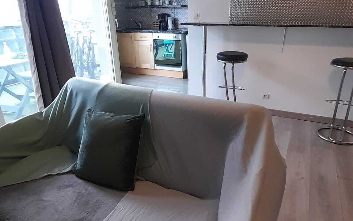 Photo of Livingroom in Cergy