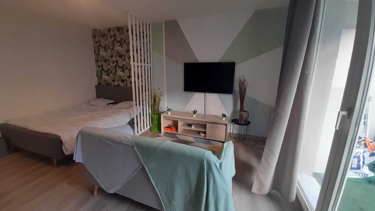 Photo of Bedroom in Cergy
