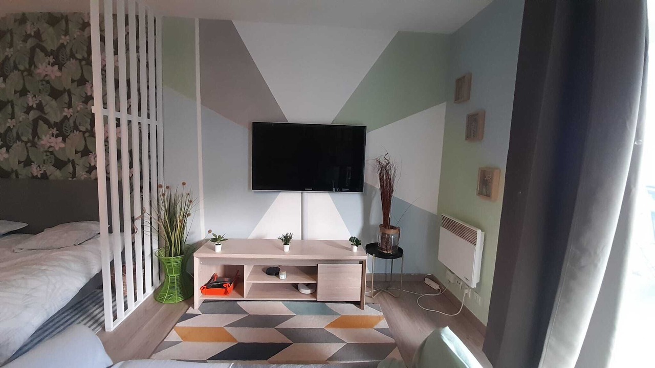 Photo of Bedroom in Cergy