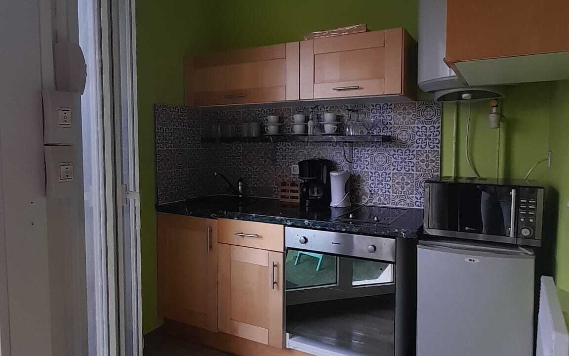Photo of Kitchen in Cergy