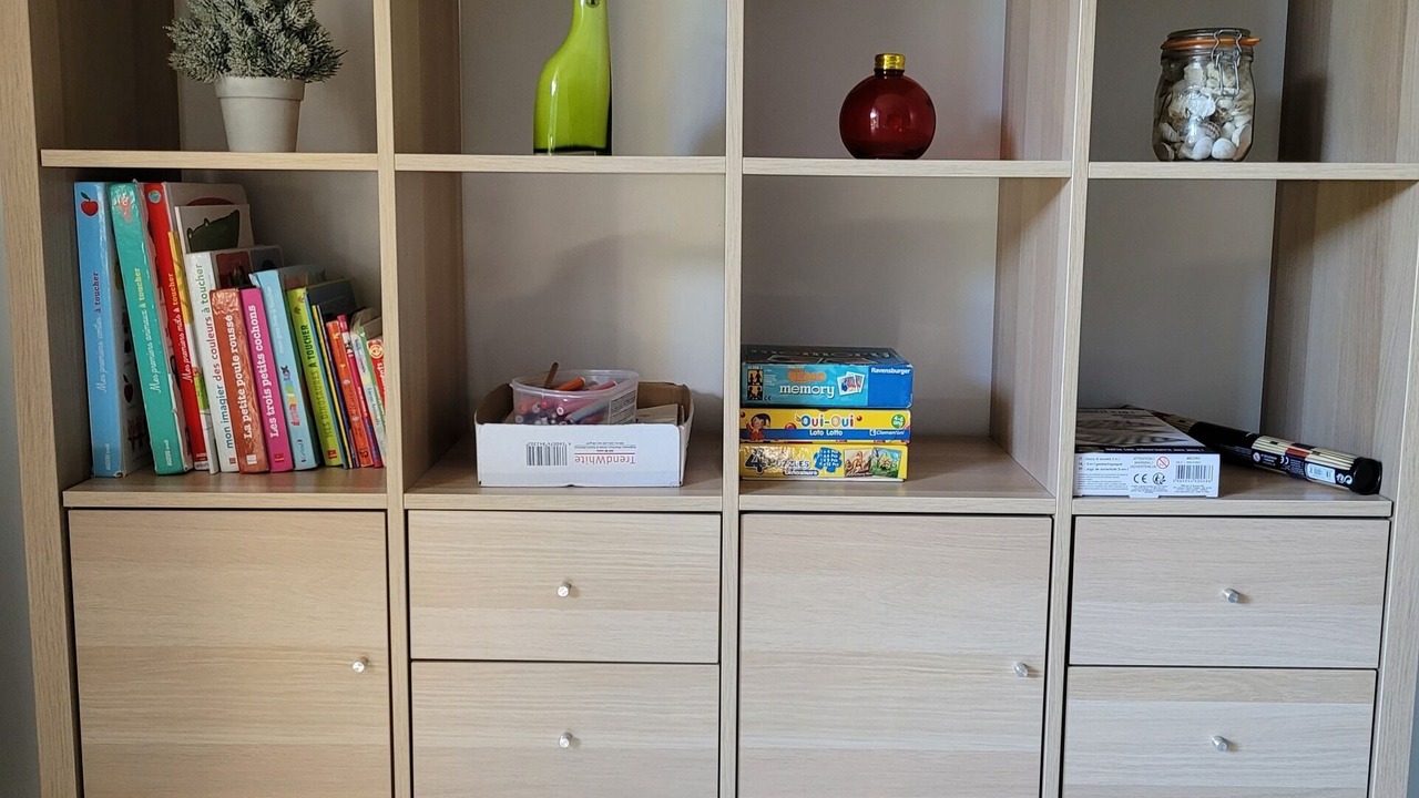 Photo of Bedroom in Emerainville
