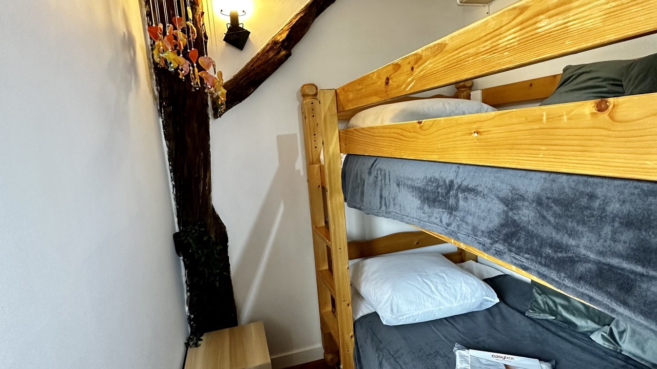 Photo of Bedroom in Monnet-la-Ville