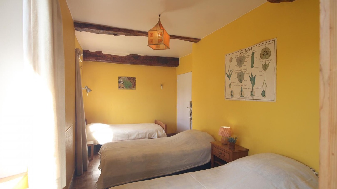 Photo of Bedroom in Saint-Maclou-de-Folleville