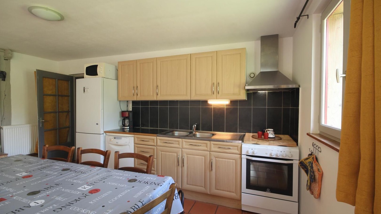 Photo of Kitchen in Saint-Maclou-de-Folleville