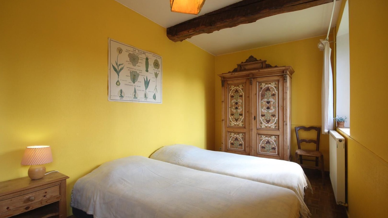 Photo of Bedroom in Saint-Maclou-de-Folleville