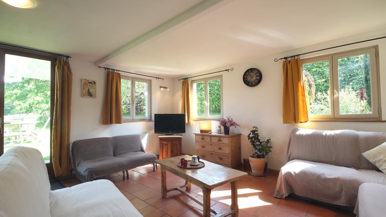 Photo of Livingroom in Saint-Maclou-de-Folleville