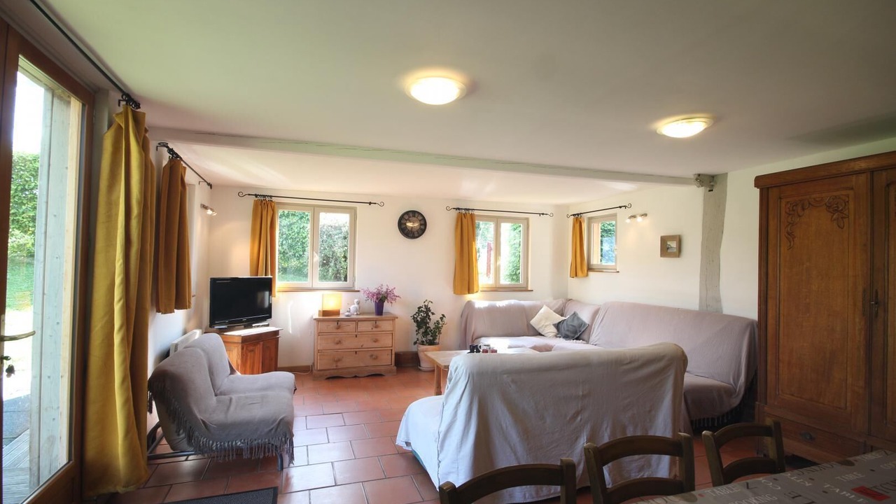 Photo of Livingroom in Saint-Maclou-de-Folleville